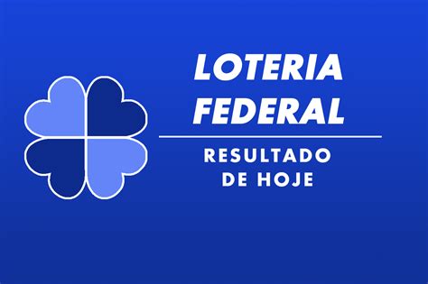 resultado da federal 12h hoje